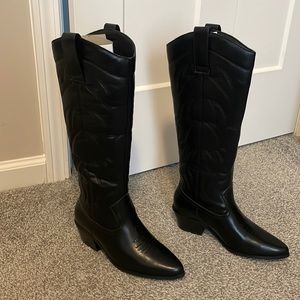 Nasty Gal Cowboy/western boots
